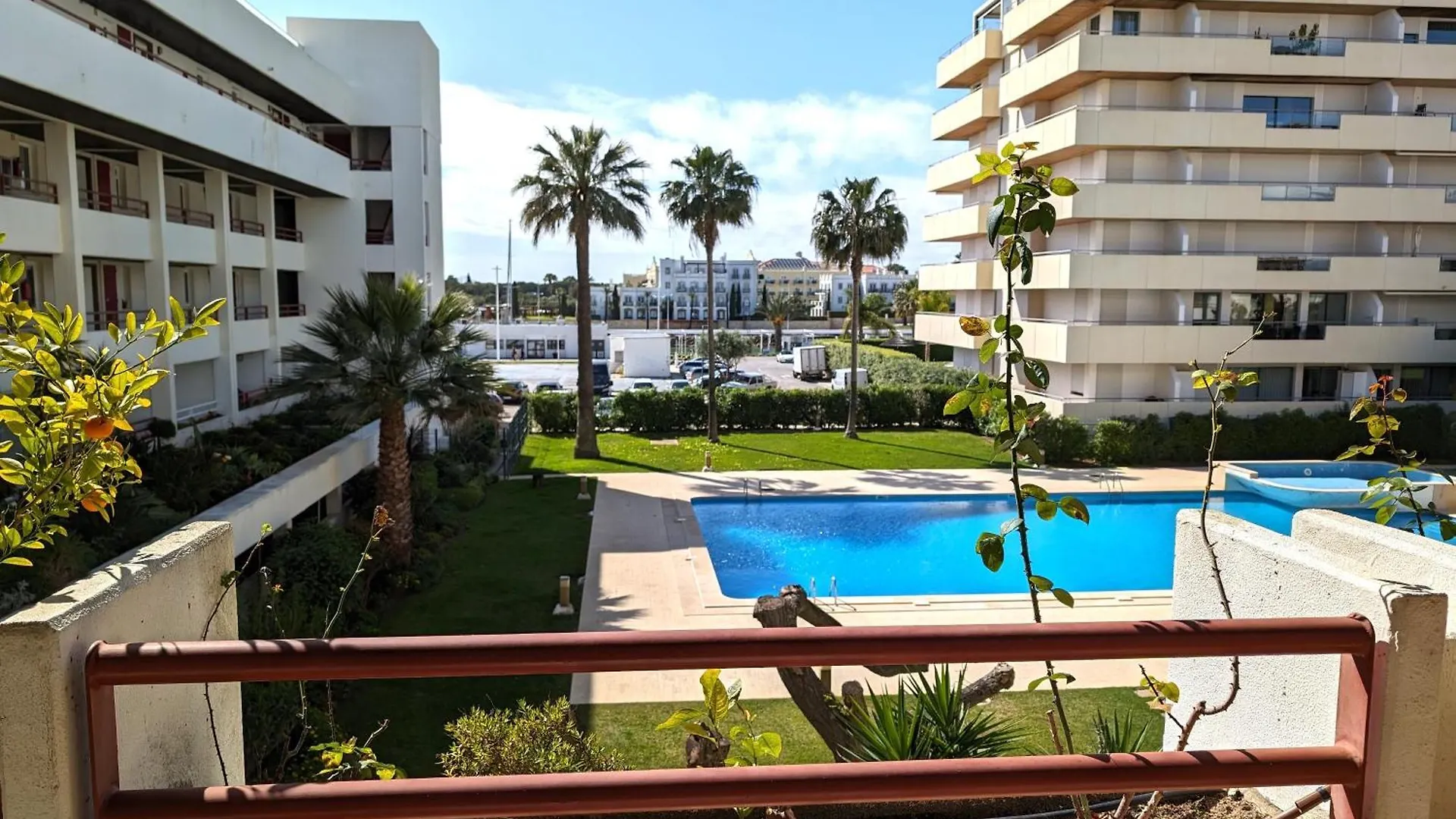Vilamoura House Apartment