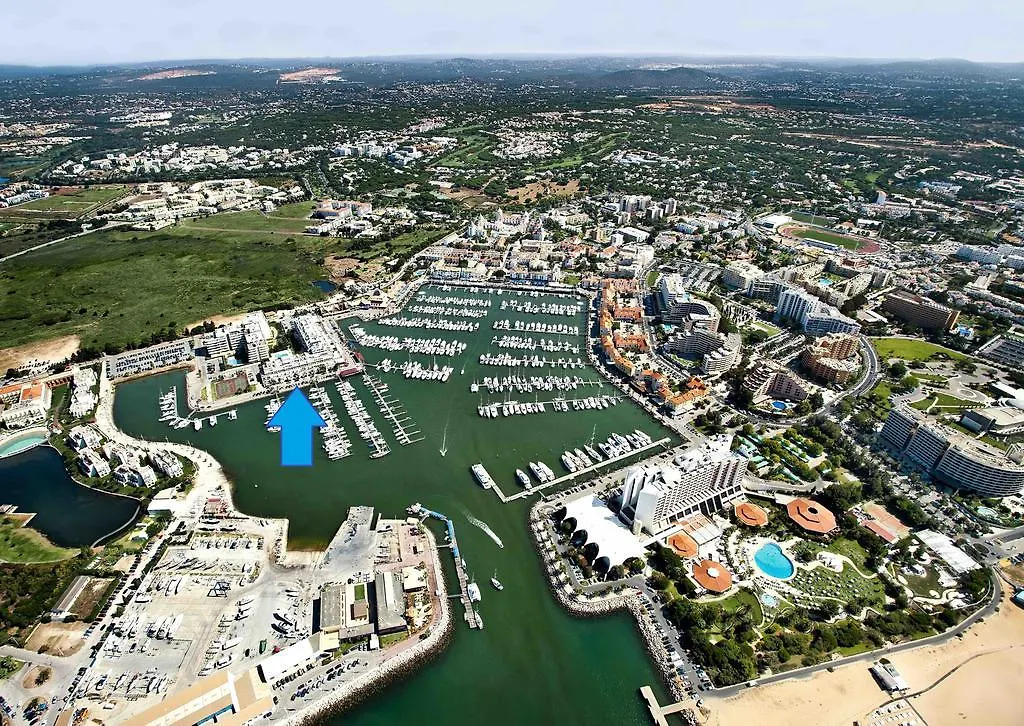 Vilamoura House Apartment